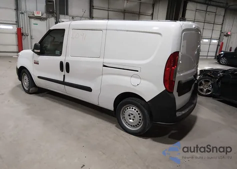 2018 Ram Promaster City Tradesman z USA, uszkodzony, nr VIN ZFBERFAB6J6H37092